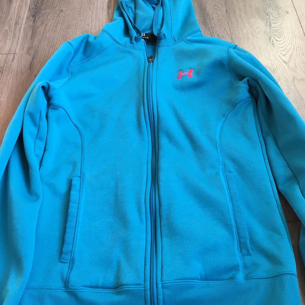 Under Armour sweater